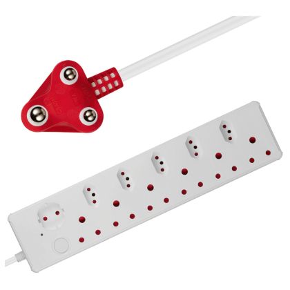 Switched_Medium_Surge_12-Way_Multiplug_0.5m