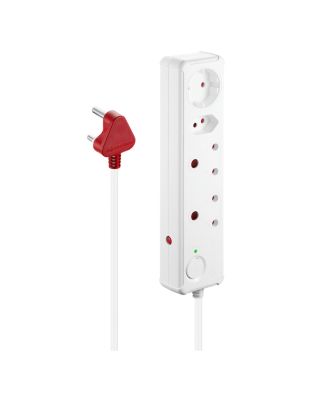 Switched_4-Way_Medium_Surge-Protected_Multiplug_0.5m_Cord_-_White