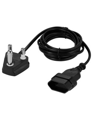Switched_Easy_Cable_Extender_SA_3-Pin_to_2-Pin_Euro_Socket_2m_-_Black