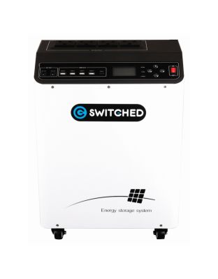 Switched_1000w_LiFePo4_ESS_Solar_Power_System