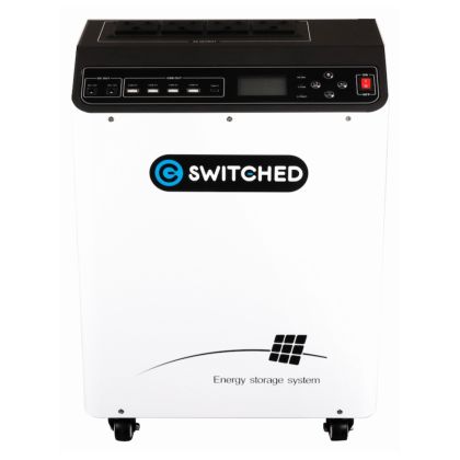 Switched_1000w_LiFePo4_ESS_Solar_Power_System