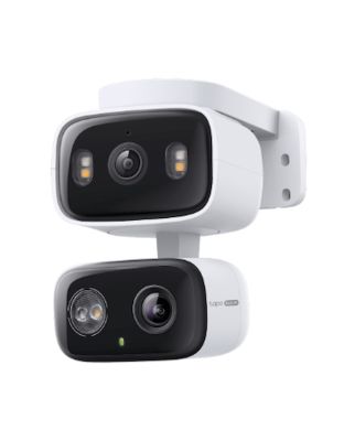 Indoor_Outdoor_Dual_Lens_Pan_Tilt_Security_Camera