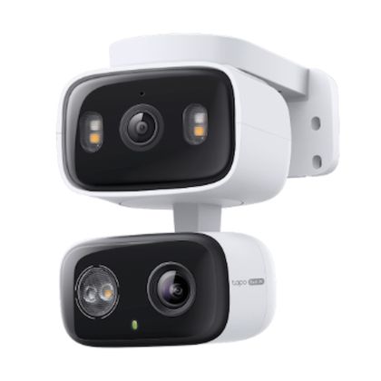 Indoor_Outdoor_Dual_Lens_Pan_Tilt_Security_Camera