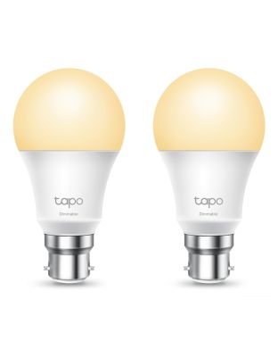 TP-Link_Tapo_L510B_8.7W_Smart_Wi-Fi_Warm_White_Light_Bulb_Dimmable_A60_B15