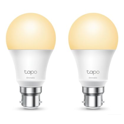 TP-Link_Tapo_L510B_8.7W_Smart_Wi-Fi_Warm_White_Light_Bulb_Dimmable_A60_B15
