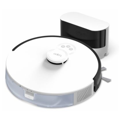 LiDAR_Navigation_Robot_Vacuum