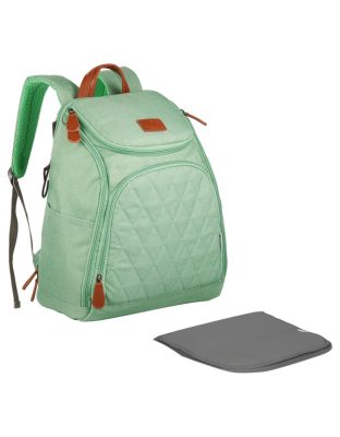 Totes_Babe_Montana_Diaper_Backpack_Mint
