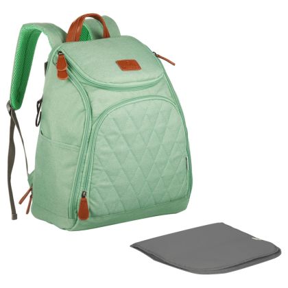 Totes_Babe_Montana_Diaper_Backpack_Mint