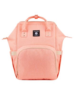 Totes_Babe_Alma_18l_Diaper_Backpack_-_Peach