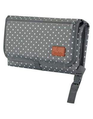Totes_Babe_Dotty_Series_Changing_Mat_-_Grey