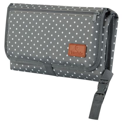 Totes_Babe_Dotty_Series_Changing_Mat_-_Grey