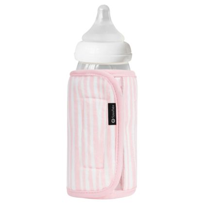 Totes_Babe_Animal_Series_USB_Bottle_Warmer_-_Pink