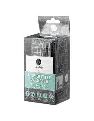 Totes_Babe_Wavy_Series_USB_Bottle_Warmer_-_Grey