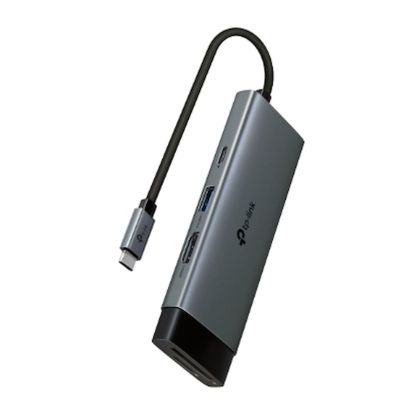 USB_Type-C_7-Port_Hub