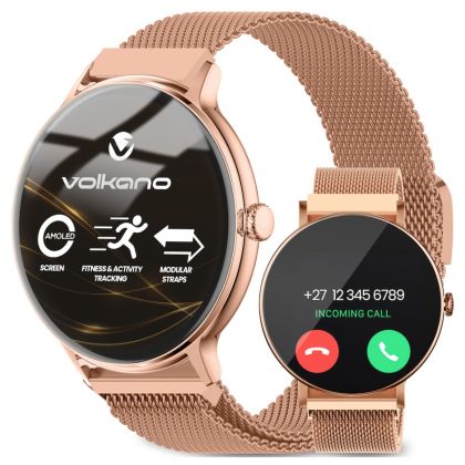 Volkano_Ayla_Collection_Smartwatch_with_Extra_Silicone_Strap_-_Gold