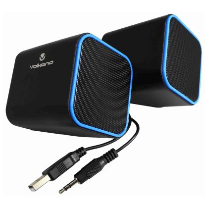Volkano_Diamond_Series_USB_Speaker_-_Blue