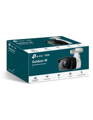 VIGI_C340I_4MP_Outdoor_IR_Bullet_Network_Camera