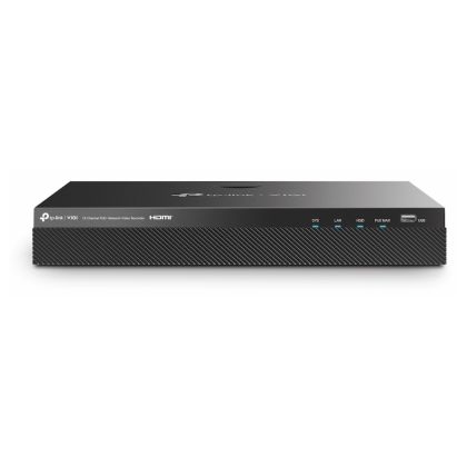 TP-Link_Vigi_NVR2016H-16MP_16_Channel_PoE_Network_Video_Recorder