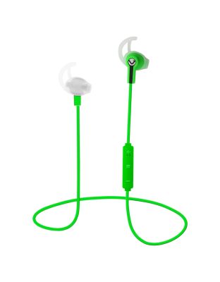 Volkano_Motion_Bluetooth_Earphones_-_Green_Black