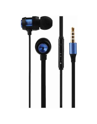 Volkano_Alloy_Series_Metal_Earphone_-_Blue