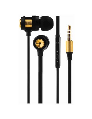 Volkano_Alloy_Series_Metal_Earphone_-_Gold
