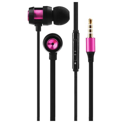 Volkano_Alloy_series_metal_earphone_-_Purple