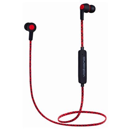 Volkano_Moda_-_Nylon_Bluetooth_Earphones_with_Carry_Case_-_RD