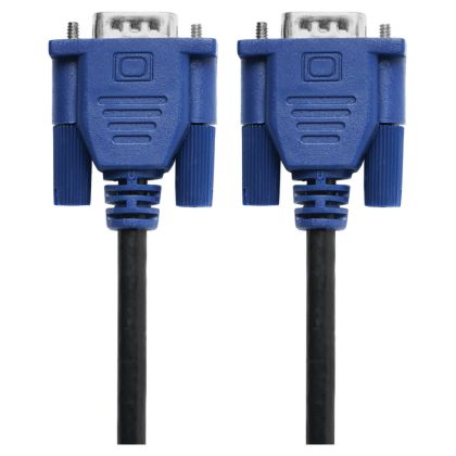 Volkano_View_Series_VGA_Cable_1.5m_-_Black