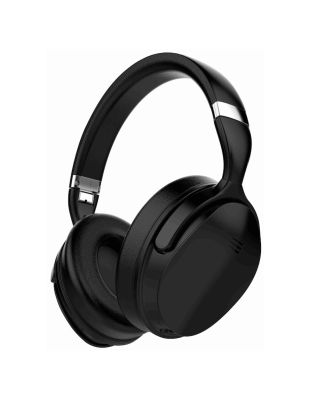VolkanoX_Silenco_Series_Active_Noise-Cancelling_Bluetooth_Headphones_-_Black