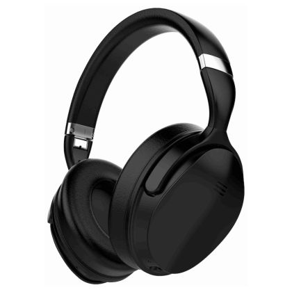VolkanoX_Silenco_Series_Active_Noise-Cancelling_Bluetooth_Headphones_-_Black