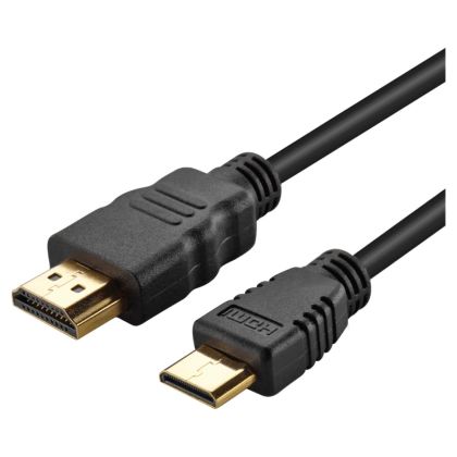 Volkano_Transfer_series_Mini_HDMI_to_HDMI_cable_1.2meter_-_black