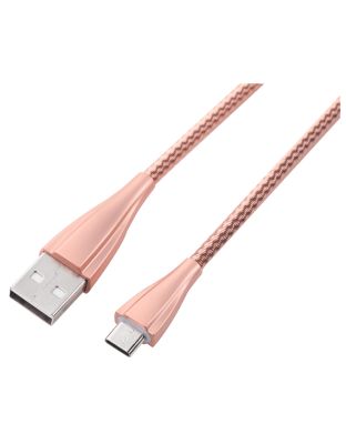 Volkano_Fashion_Series_Type-C_Cable_1.8m_-_Rose_Gold