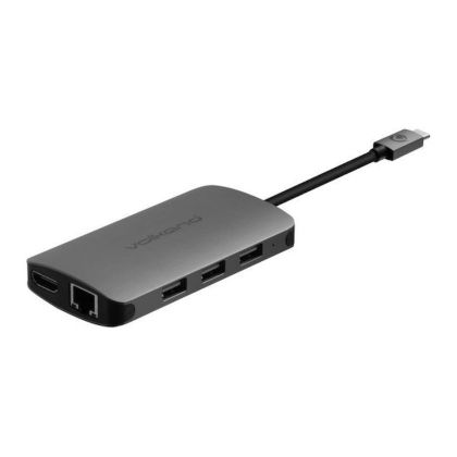 VolkanoX_Core_Multi_Series_USB_Type-C_-_HDMI_3x_USB_3.0_LAN_Card_Reader_Audio_PD