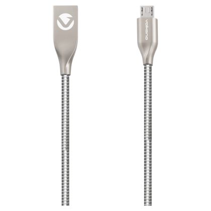 Volkano_Iron_Series_Round_Metallic_Spring_Micro_USB_Cable_1.2m_-_Silver