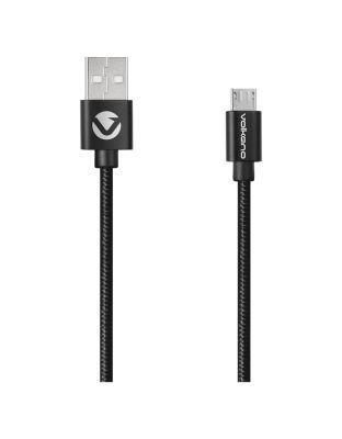 Volkano_Braids_Series_Nylon-Braided_Micro_USB_Cable_1.2m_-_Black