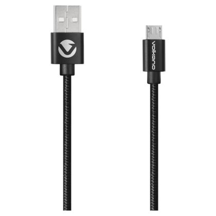 Volkano_Braids_Series_Nylon-Braided_Micro_USB_Cable_1.2m_-_Black