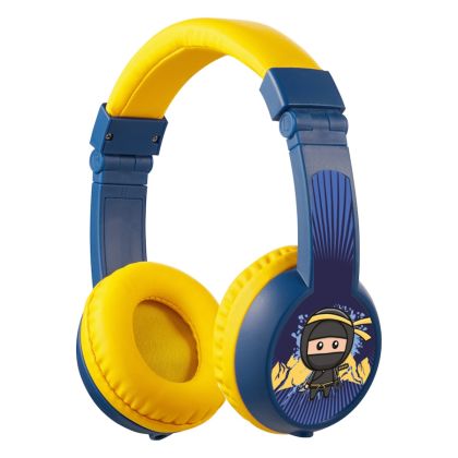 Volkano_Sidekick_Series_Wired_Kiddies_Headphones_with_Share_Port_-_Yellow_Blue