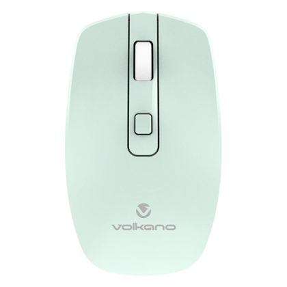 Volkano_Granite_Series_Rechargeable_Wireless_Mouse_-_Green