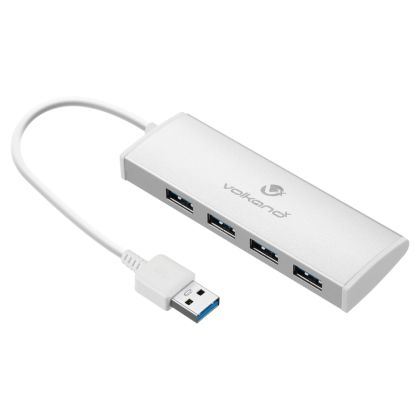 VolkanoX_Media_Series_4-Port_USB_Hub_with_Power_Cable