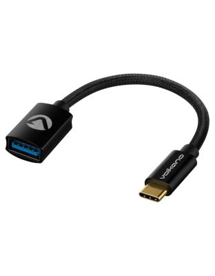 Volkano_Connect_C_Series_Type-C_to_USB_3.1_Socket_15cm