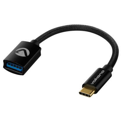 Volkano_Connect_C_Series_Type-C_to_USB_3.1_Socket_15cm
