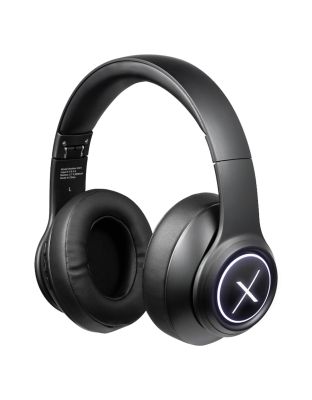 VolkanoX_Quasar_Series_Bluetooth_Headphones_-_Black