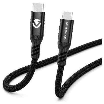 Volkano_Weave_Series_60w_Magnetic_Type-C_Cable_-_Black