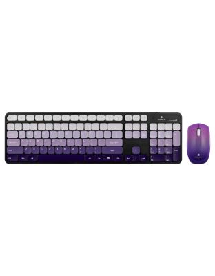 Volkano_Prism_Series_Bluetooth_Wireless_Keyboard_and_Mouse_-_Purple
