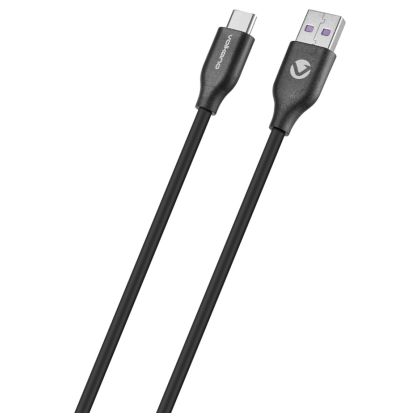 Volkano_Flexi_Series_USB_to_Type-C_1.5m_30w_-_Black