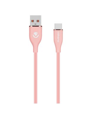Volkano_Flexi_Series_USB_to_Type-C_1.5m_30w_-_Pink