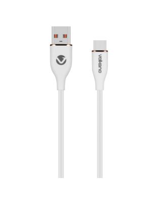Volkano_Flexi_Series_USB_to_Type-C_2.5m_30w_-_White