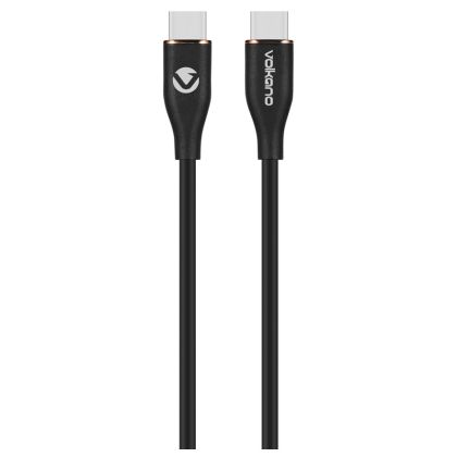 Volkano_Flexi_Series_Type-C_to_Type-C_1.5m_60w_-_Black