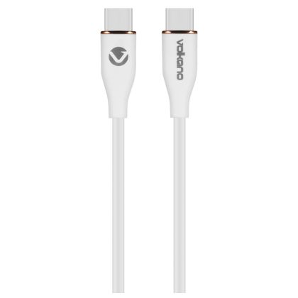 Volkano_Flexi_Series_Type-C_to_Type-C_1.5m_60w_-_White