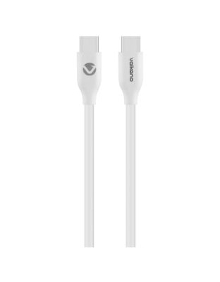 Volkano_Flexi_Series_Type-C_to_Type-C_2.5m_60w_-_White